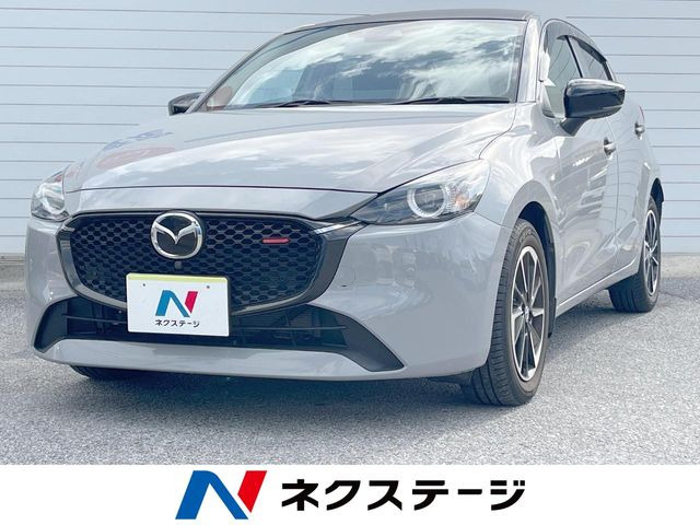 MAZDA2 1.5 XD スポルトプラス
