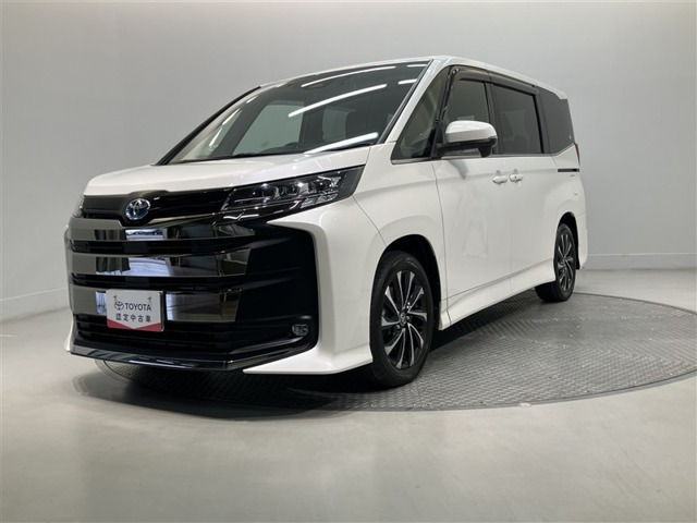 トヨタ ノア 
