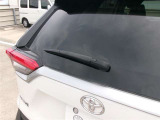 リアワイパー付きですので、雨の日も安心の必須アイテムです!