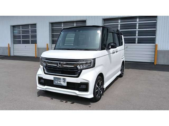 N-BOXカスタム L 4WD 