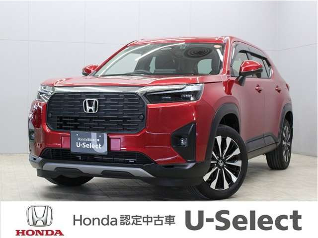 ホンダ ZR-V 