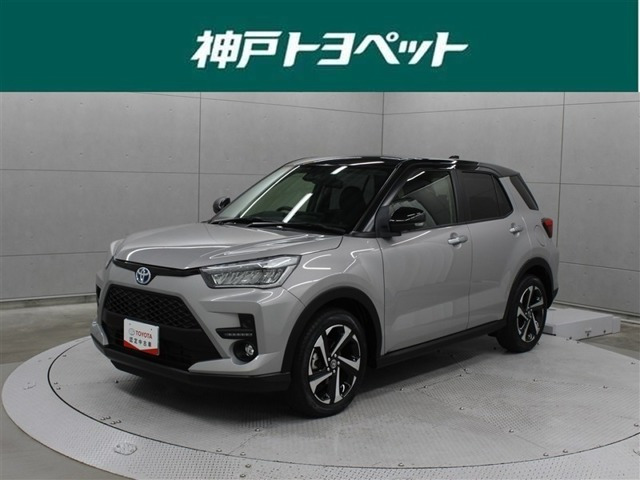 トヨタ ライズ 