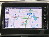 日産純正メモリーナビ(MM223D-L)です。クリアな画質を楽しんでいただけるフルセグ地デジTVなど、書ききれないほどの機能が満載です。