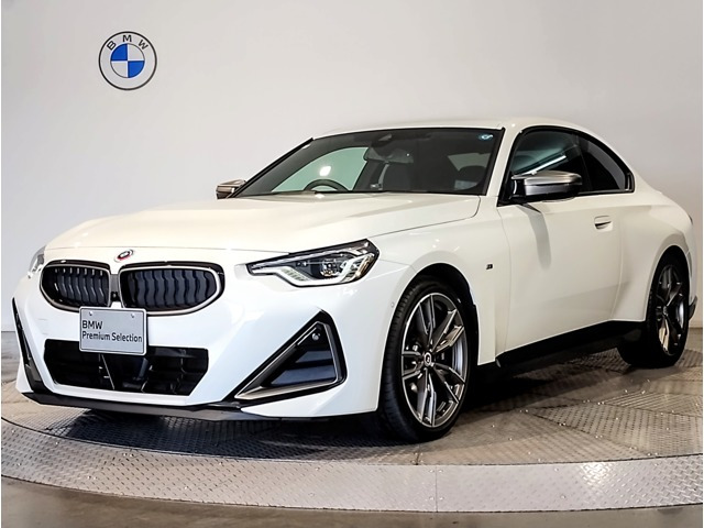 BMW 2シリーズクーペ 