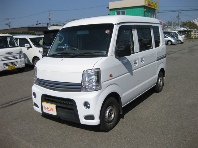 エブリイ ジョイン ハイルーフ 4WD