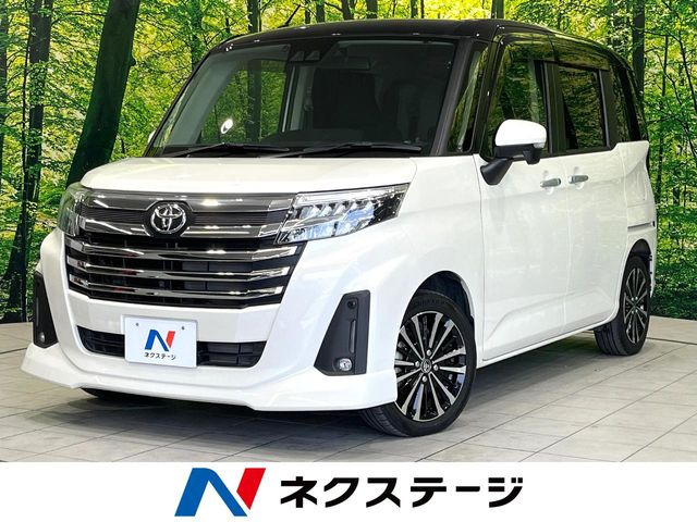 トヨタ ルーミー 