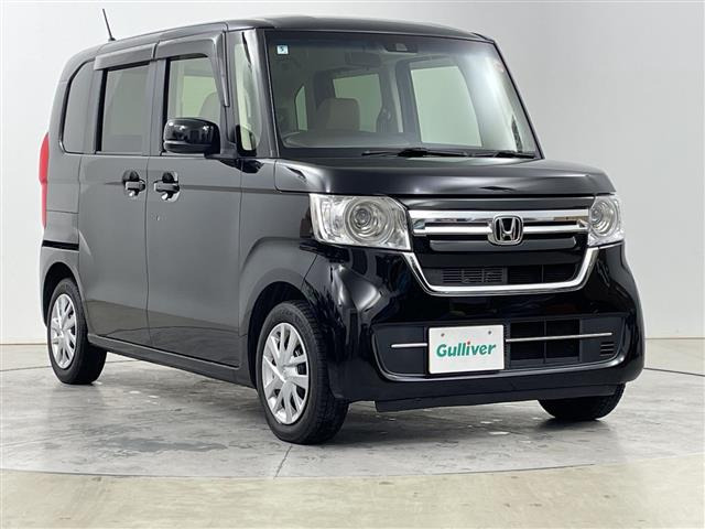 N-BOX L 4WD ワンオーナー