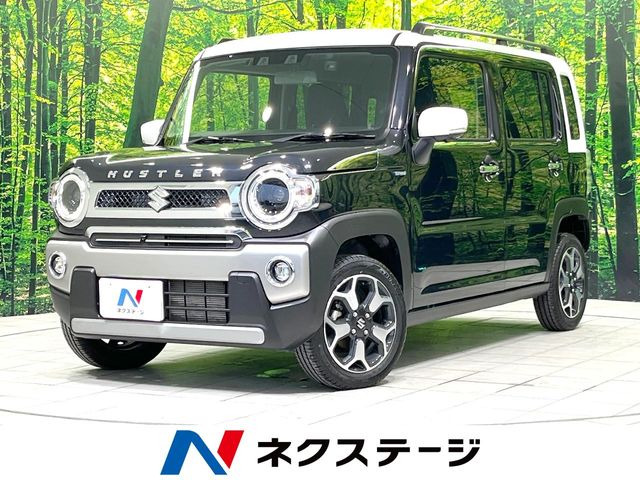 ハスラー J スタイル ターボ 