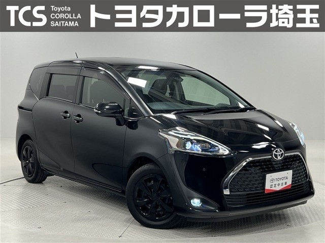 シエンタ 1.5 G セーフティエディションII （5BA-NSP170G）