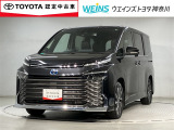 トヨタ ヴォクシー