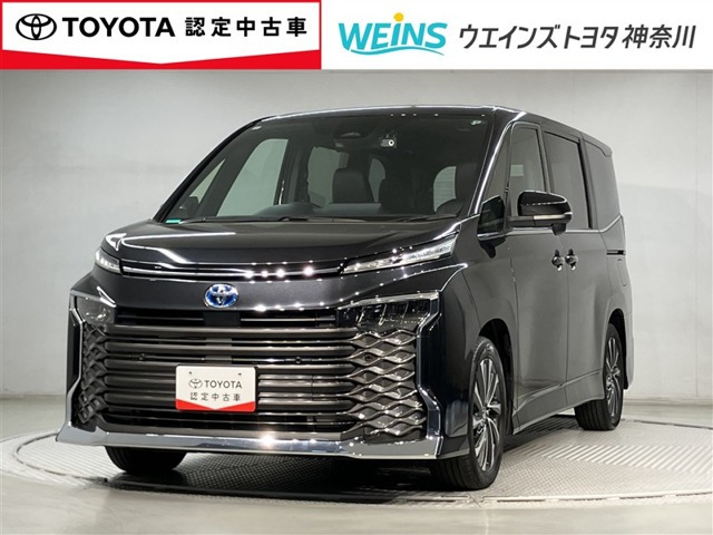 トヨタ ヴォクシー 
