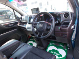 車内はクリーニングさせて頂いております。