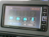 NMZK-W70D7インチ純正ナビです。