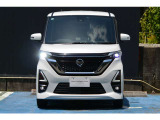 LEDヘッドライトとフォグランプの組み合わせ。