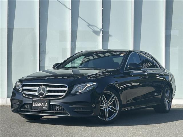 Eクラス E220d アバンギャルド スポーツ 修復歴無し