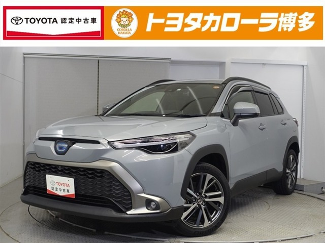カローラクロス 1.8 ハイブリッド Z 