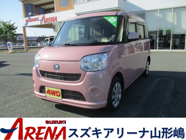 ムーヴキャンバスL SAIII 4WD
