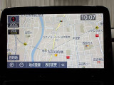 ナビ付なので、遠出の際も道に迷うことはありません♪安心してドライブをエンジョイして下さい♪