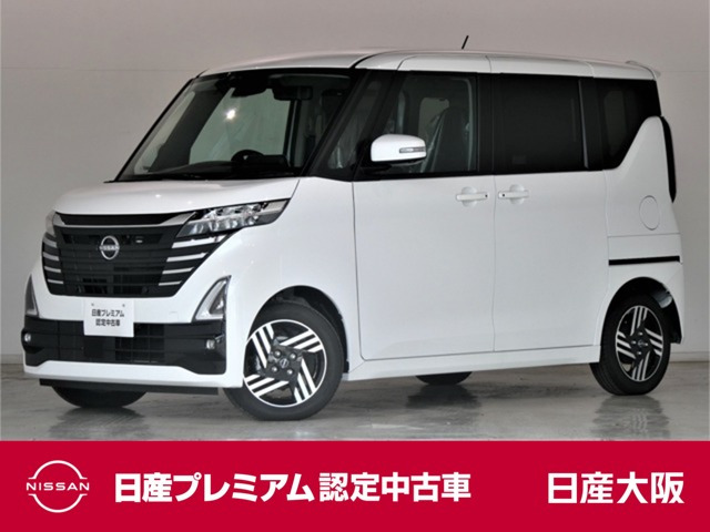 日産 ルークス 