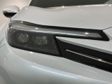 LEDヘッドライトは、点灯の瞬間から最大光量を発揮し、突然暗くなるトンネルなどでの安定感を高めます。