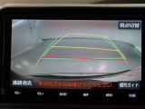 バックカメラが付いているので後方確認しながら安心して駐車することができます。
