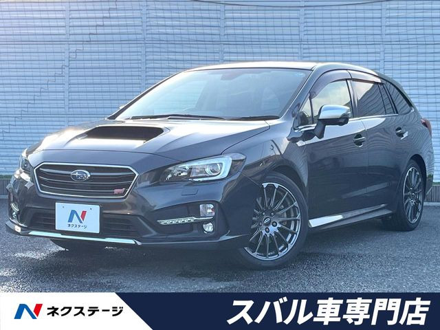 スバル レヴォーグ 
