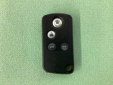 スマートキー付きですからドアロックの開閉が楽々です。電動スライドドアの開け閉めもボタンで操作できます。