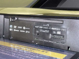 CD再生機能付き!