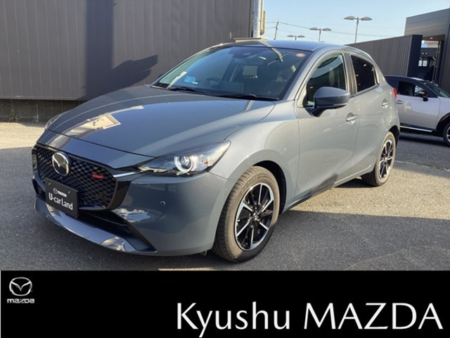 マツダ MAZDA2 