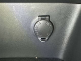 シガーソケット用の充電器が使用可能です!