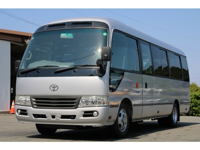 コースター GX ロング マイクロバス GXターボ ロング 29人乗