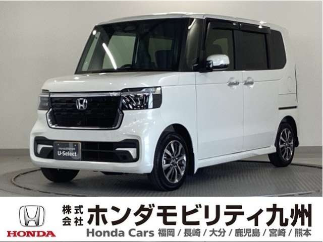 ホンダ N-BOXカスタム 