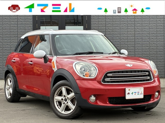 BMW MINI ミニクロスオーバー 