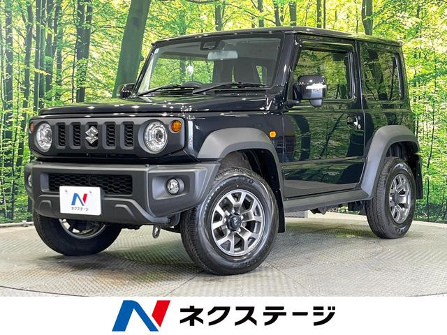 ジムニーシエラ 1.5 JC 4WD 