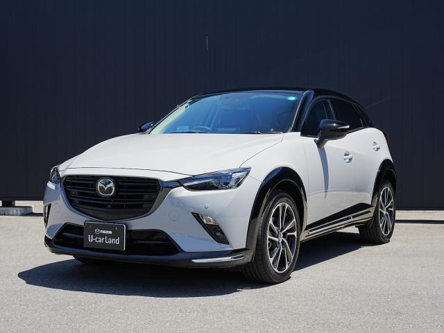 CX-3 1.5 15S ビビッド モノトーン
