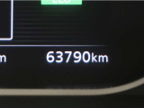 まだまだこれからお乗り頂ける走行距離です。