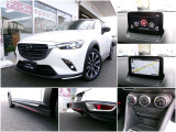 CX-3 1.8 XD プロアクティブ Sパッケージ 