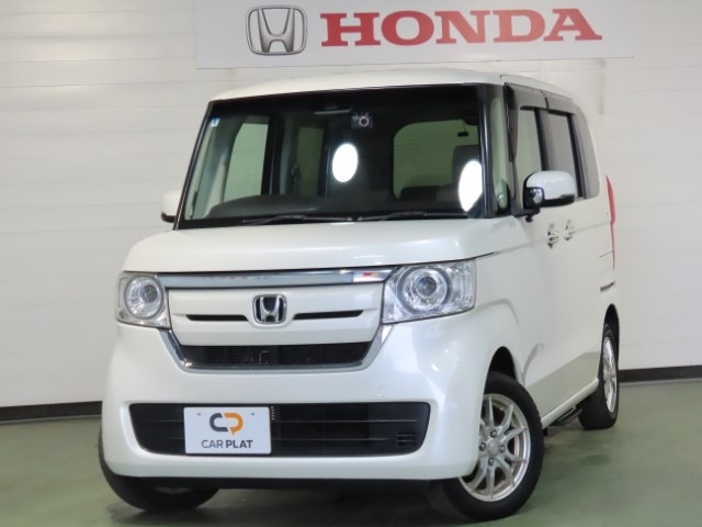 N-BOX G EX ホンダセンシング 4WD