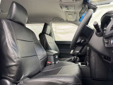 見通しのよいすっきりとした視界で、誰でも運転しやすいです。運転のしやすさは疲れにくさにも繋がりますよ♪