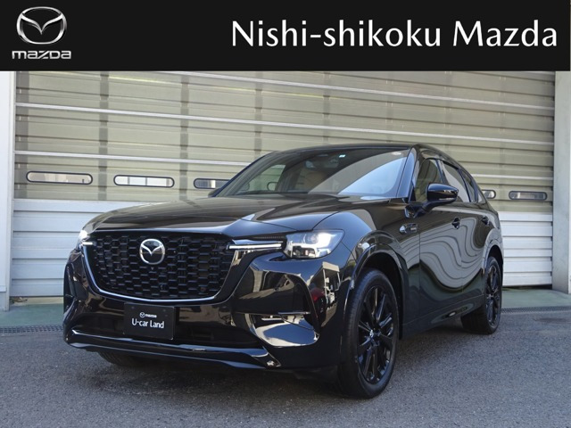 CX-60 3.3 XD ハイブリッド プレミアムスポーツ ディーゼル 4WD 