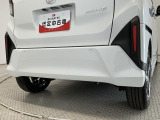 【コーナーセンサー】駐車が苦手な方には特におススメの装備です!搭載されたセンサーで障害物を検知、距離に応じてブザー音で段階的に知らせてくれます♪