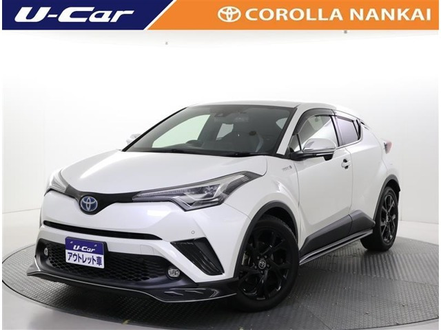 トヨタ C-HR 