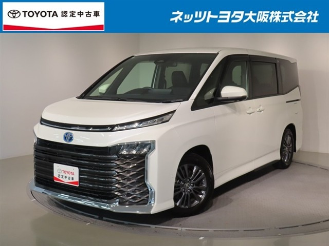 トヨタ ヴォクシー 