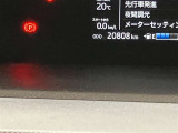視認性の良いスピードメーターです☆