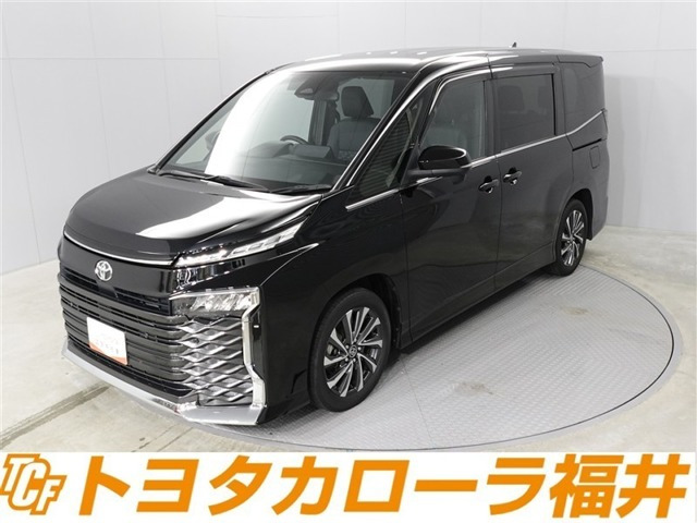 トヨタ ヴォクシー 