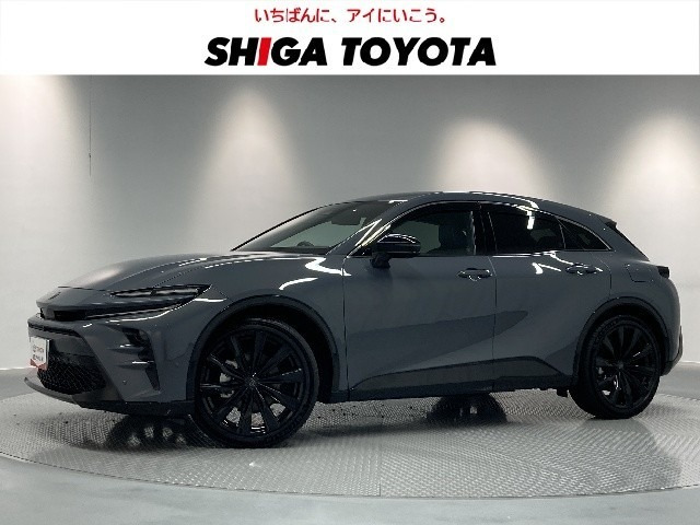 クラウンスポーツ 2.5 Z E-Four 4WD