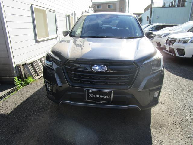 フォレスター 1.8 スポーツ 4WD