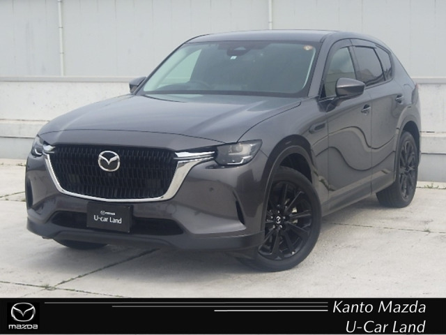 マツダ CX-60 