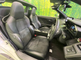 運転席シート廻りは使用感も少なく、良好な状態となっています。丁寧に使われていたことがよくわかりますね。
