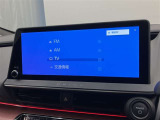 高機能サウンドシステム。車内に臨場感ある音楽空間を生み出します。